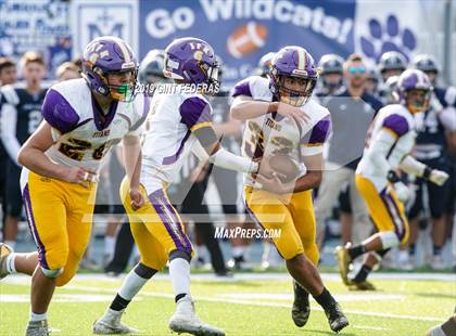 Thumbnail 1 in Marin Catholic vs. Kennedy (CIF NCS D4 Quarterfinal) photogallery.