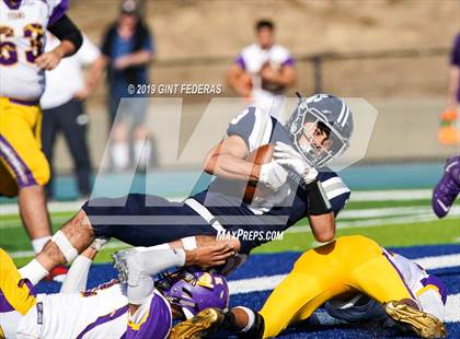 Thumbnail 3 in Marin Catholic vs. Kennedy (CIF NCS D4 Quarterfinal) photogallery.