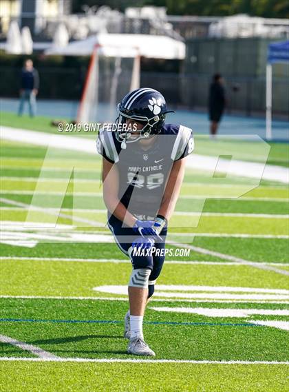 Thumbnail 2 in Marin Catholic vs. Kennedy (CIF NCS D4 Quarterfinal) photogallery.