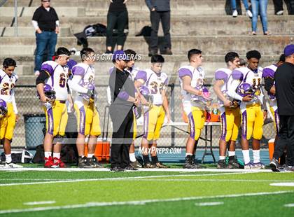 Thumbnail 3 in Marin Catholic vs. Kennedy (CIF NCS D4 Quarterfinal) photogallery.