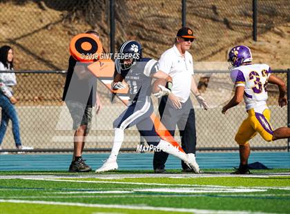 Thumbnail 3 in Marin Catholic vs. Kennedy (CIF NCS D4 Quarterfinal) photogallery.