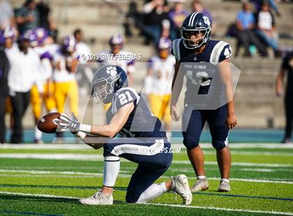 Thumbnail 2 in Marin Catholic vs. Kennedy (CIF NCS D4 Quarterfinal) photogallery.