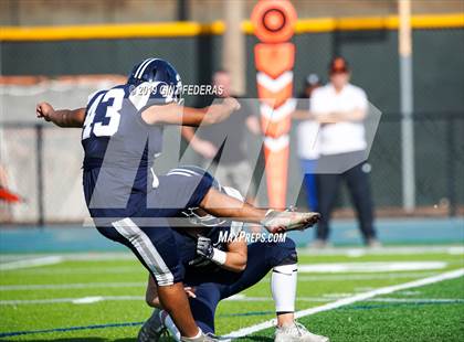Thumbnail 2 in Marin Catholic vs. Kennedy (CIF NCS D4 Quarterfinal) photogallery.