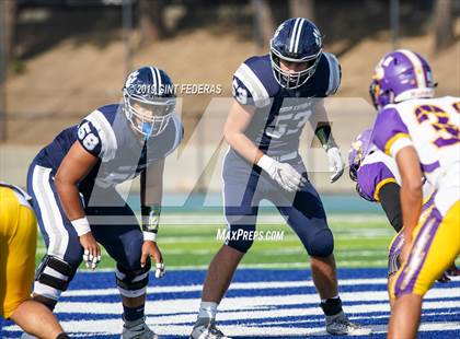 Thumbnail 3 in Marin Catholic vs. Kennedy (CIF NCS D4 Quarterfinal) photogallery.