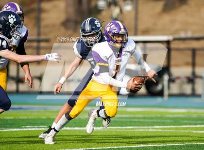 Thumbnail 3 in Marin Catholic vs. Kennedy (CIF NCS D4 Quarterfinal) photogallery.