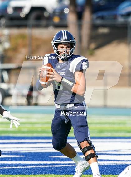 Thumbnail 1 in Marin Catholic vs. Kennedy (CIF NCS D4 Quarterfinal) photogallery.