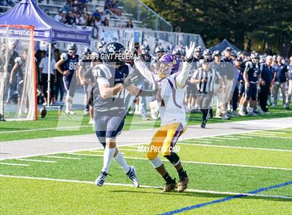 Thumbnail 2 in Marin Catholic vs. Kennedy (CIF NCS D4 Quarterfinal) photogallery.
