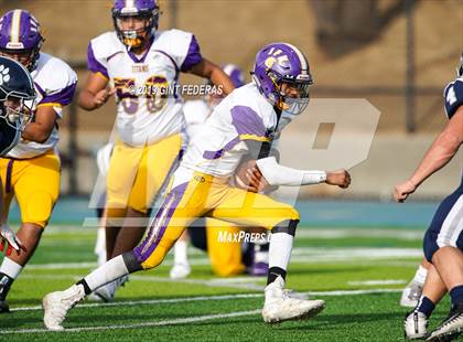 Thumbnail 3 in Marin Catholic vs. Kennedy (CIF NCS D4 Quarterfinal) photogallery.