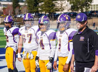 Thumbnail 1 in Marin Catholic vs. Kennedy (CIF NCS D4 Quarterfinal) photogallery.