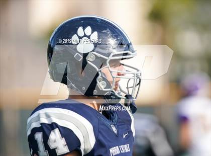 Thumbnail 3 in Marin Catholic vs. Kennedy (CIF NCS D4 Quarterfinal) photogallery.