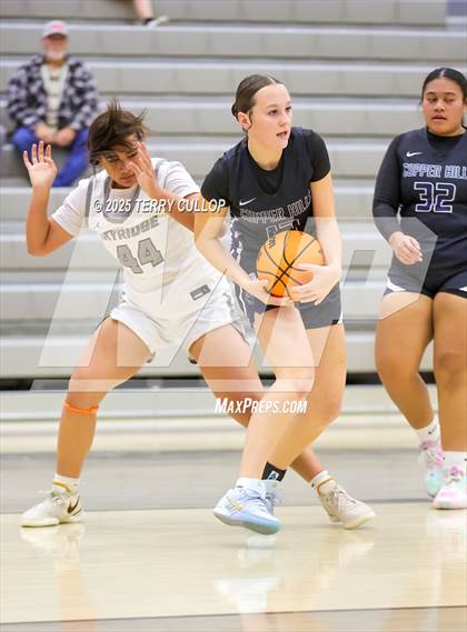 Thumbnail 2 in FR: Copper Hills @ Skyridge (Sophomore) photogallery.