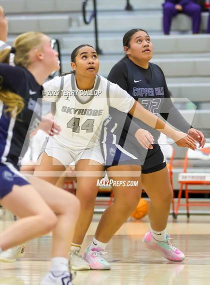 Thumbnail 3 in FR: Copper Hills @ Skyridge (Sophomore) photogallery.