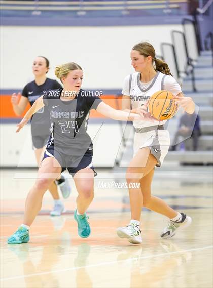 Thumbnail 2 in FR: Copper Hills @ Skyridge (Sophomore) photogallery.