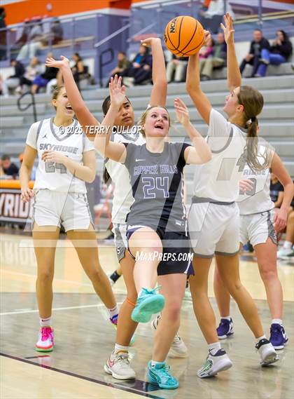 Thumbnail 2 in FR: Copper Hills @ Skyridge (Sophomore) photogallery.