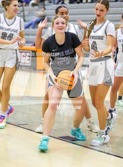 Thumbnail 1 in FR: Copper Hills @ Skyridge (Sophomore) photogallery.