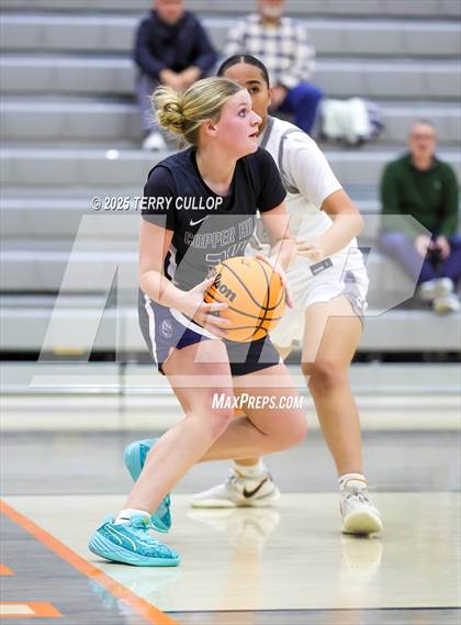 Thumbnail 3 in FR: Copper Hills @ Skyridge (Sophomore) photogallery.