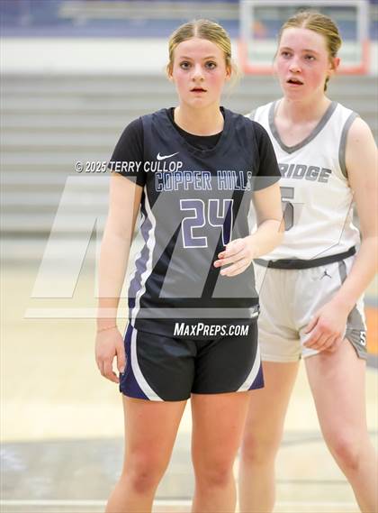 Thumbnail 1 in FR: Copper Hills @ Skyridge (Sophomore) photogallery.