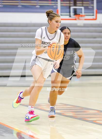 Thumbnail 1 in FR: Copper Hills @ Skyridge (Sophomore) photogallery.