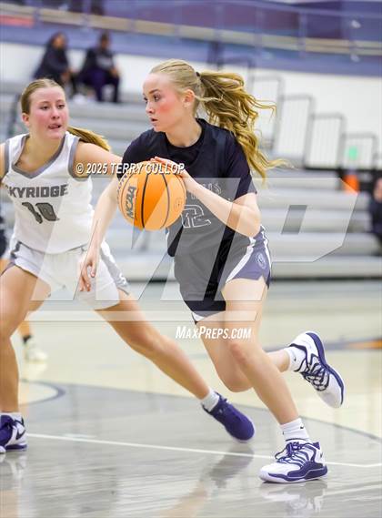 Thumbnail 1 in FR: Copper Hills @ Skyridge (Sophomore) photogallery.