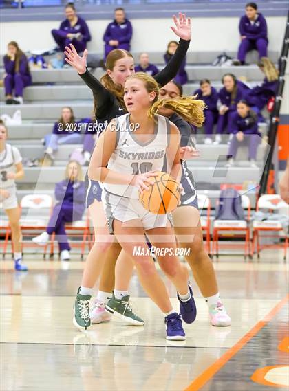 Thumbnail 3 in FR: Copper Hills @ Skyridge (Sophomore) photogallery.