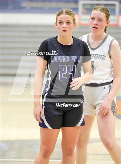 Thumbnail 3 in FR: Copper Hills @ Skyridge (Sophomore) photogallery.