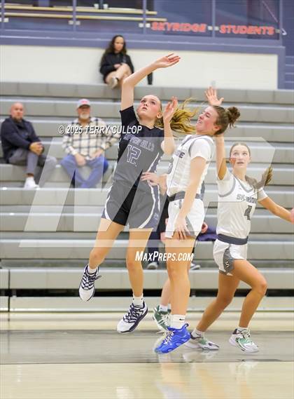 Thumbnail 2 in FR: Copper Hills @ Skyridge (Sophomore) photogallery.