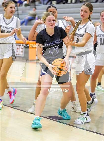 Thumbnail 3 in FR: Copper Hills @ Skyridge (Sophomore) photogallery.