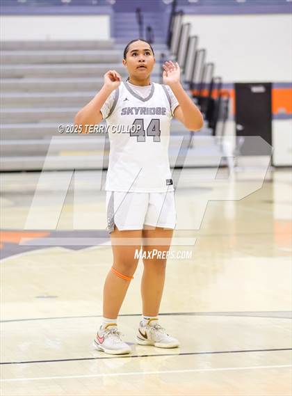 Thumbnail 2 in FR: Copper Hills @ Skyridge (Sophomore) photogallery.