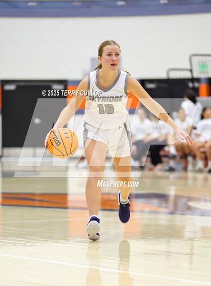 Thumbnail 1 in FR: Copper Hills @ Skyridge (Sophomore) photogallery.