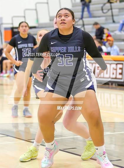 Thumbnail 2 in FR: Copper Hills @ Skyridge (Sophomore) photogallery.