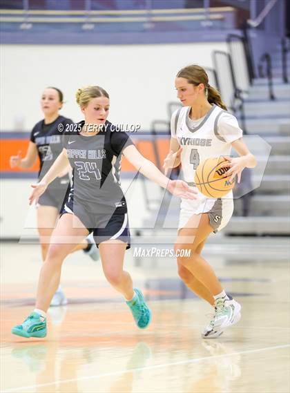 Thumbnail 1 in FR: Copper Hills @ Skyridge (Sophomore) photogallery.