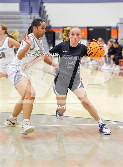 Thumbnail 3 in FR: Copper Hills @ Skyridge (Sophomore) photogallery.