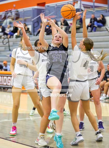 Thumbnail 1 in FR: Copper Hills @ Skyridge (Sophomore) photogallery.