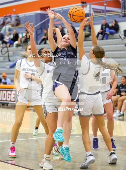 Thumbnail 3 in FR: Copper Hills @ Skyridge (Sophomore) photogallery.