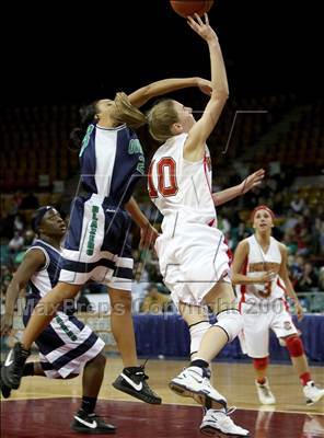 Thumbnail 2 in Overland vs Chaparral (5A Great 8) photogallery.