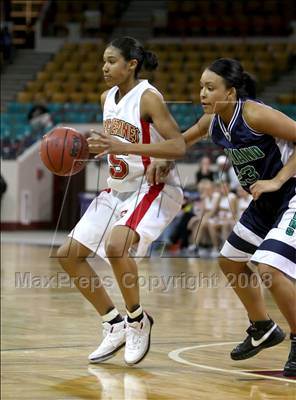 Thumbnail 1 in Overland vs Chaparral (5A Great 8) photogallery.