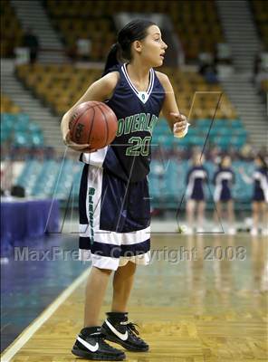 Thumbnail 2 in Overland vs Chaparral (5A Great 8) photogallery.