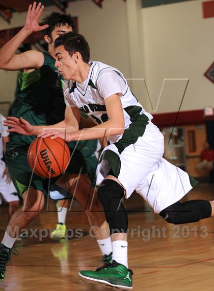 Thumbnail 1 in Palo Verde vs. Ribet Academy (Las Vegas Hoop Fest) photogallery.