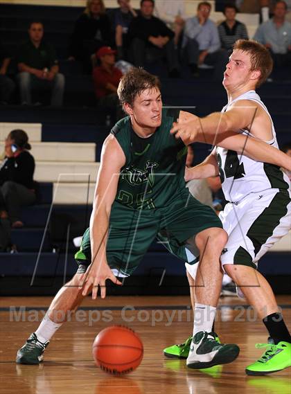 Thumbnail 1 in Palo Verde vs. Ribet Academy (Las Vegas Hoop Fest) photogallery.