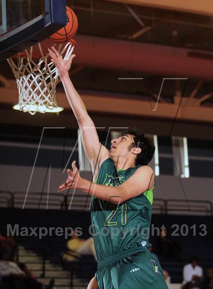 Thumbnail 1 in Palo Verde vs. Ribet Academy (Las Vegas Hoop Fest) photogallery.