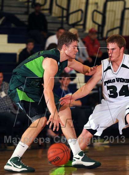 Thumbnail 3 in Palo Verde vs. Ribet Academy (Las Vegas Hoop Fest) photogallery.