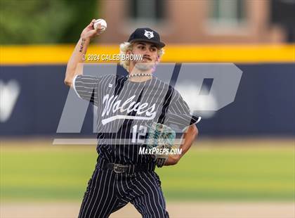 Thumbnail 1 in Lehi vs. Riverton (UHSAA 6A Bracket Play) photogallery.