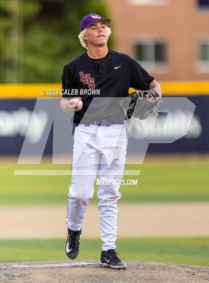 Thumbnail 1 in Lehi vs. Riverton (UHSAA 6A Bracket Play) photogallery.