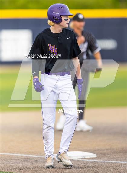 Thumbnail 3 in Lehi vs. Riverton (UHSAA 6A Bracket Play) photogallery.