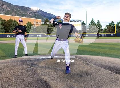 Thumbnail 1 in Lehi vs. Riverton (UHSAA 6A Bracket Play) photogallery.