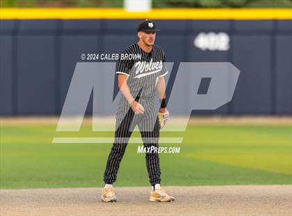 Thumbnail 3 in Lehi vs. Riverton (UHSAA 6A Bracket Play) photogallery.