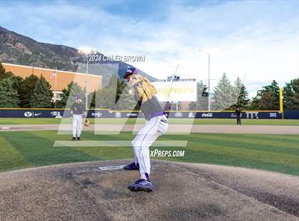 Thumbnail 1 in Lehi vs. Riverton (UHSAA 6A Bracket Play) photogallery.