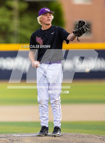 Thumbnail 2 in Lehi vs. Riverton (UHSAA 6A Bracket Play) photogallery.