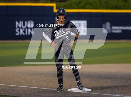 Thumbnail 2 in Lehi vs. Riverton (UHSAA 6A Bracket Play) photogallery.