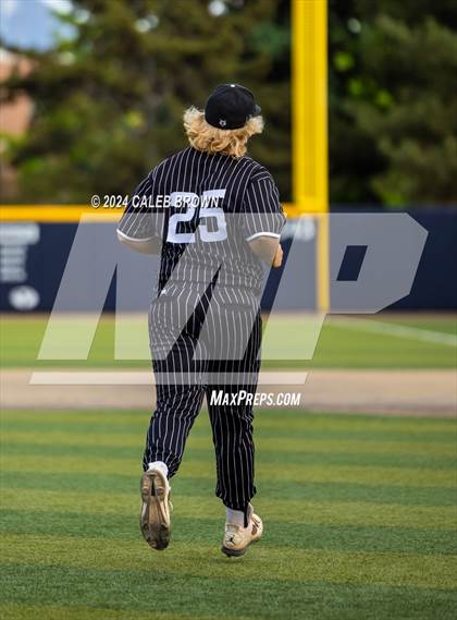 Thumbnail 3 in Lehi vs. Riverton (UHSAA 6A Bracket Play) photogallery.